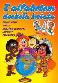 Z alfabetem dookoła świata