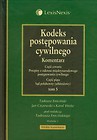 Kodeks postępowania cywilnego Komentarz Tom 5
