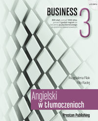 Angielski w tłumaczeniach, Business 3