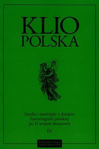 Klio Polska IV