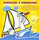 Owieczka Zizi na wakackach Angielski z obrazkami