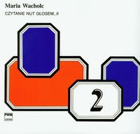 Czytanie nut głosem, II