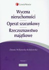 Wycena nieruchomości Operat szacunkowy Rzeczoznawstwo majątkowe