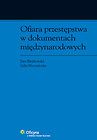 Ofiara przestępstwa w dokumentach międzynarodowych