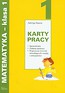 Karty pracy Matematyka kl 1