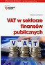 Vat w sektorze finansów publicznych