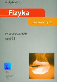 Fizyka część 3 zeszyt ćwiczeń