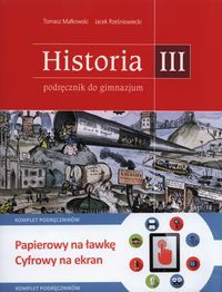 Podróże w czasie 3 Historia Podręcznik + multipodręcznik