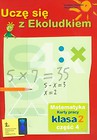 Uczę się z Ekoludkiem 2 matematyka karty pracy część 4