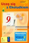 Uczę się z Ekoludkiem 2 matematyka karty pracy część 2