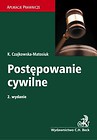 Postępowanie cywilne