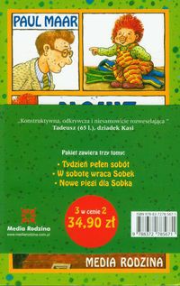 Niewiardygodne przygody Sobka