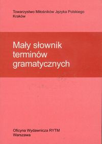 Mały słownik terminów gramatycznych