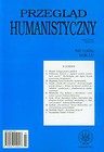 Przegląd humanistyczny 3/2011
