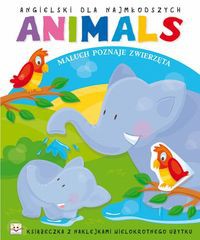 Angielski dla najmłodszych Animals