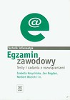 Egzamin zawodowy Technik informatyk Testy i zadania z rozwiązaniami