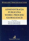 Administracja publiczna wobec procesu globalizacji