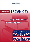Słownik prawniczy angielsko polski polsko angielski