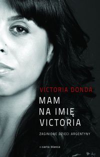 Mam na imię Victoria