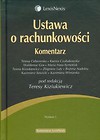 Ustawa o rachunkowości Komentarz