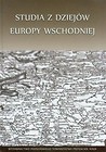 Studia z dziejów Europy Wschodniej