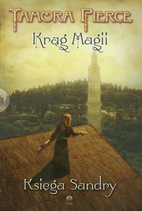 Krąg Magii 1 Księga Sandry