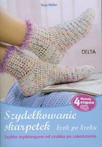 Szydełkowanie skarpetek Krok po kroku