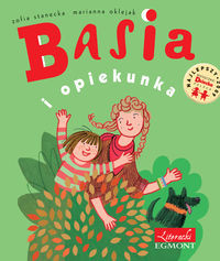 Basia i opiekunka