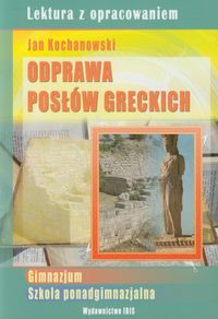 Odprawa posłów greckich