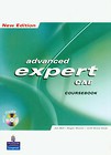 Advanced Expert cae coursebook z płytą CD