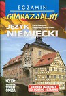 Język niemiecki Egzamin gimnazjalny + CD
