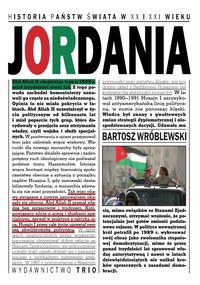 Jordania Historia państw świata w XX i XXI wieku