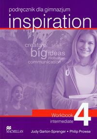Inspiration 4 Ćwiczenia Intermediate