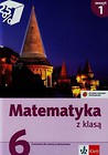 Matematyka z klasą 6 Ćwiczenia Zeszyt 1