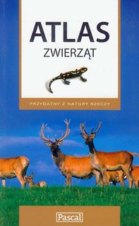 Atlas zwierząt Przydatny z natury rzeczy