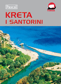 Kreta i Santorini Przewodnik ilustrowany