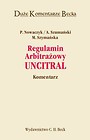 Regulamin Arbitrażowy UNICITRAL Komentarz