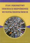 Stan i perspektywy demokracji bezpośredniej we współczesnym świecie