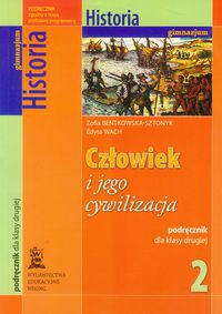 Człowiek i jego cywilizacja 2 Historia podręcznik