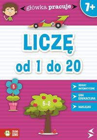 Główka Pracuje Liczę od 1 do 20