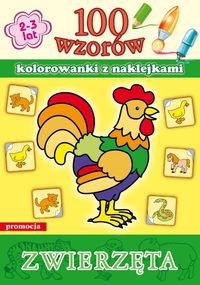 100 wzorów Zwierzęta