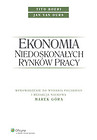 Ekonomia niedoskonałych rynków pracy