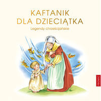 Kaftanik dla Dzieciątka