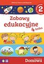 Domowa akademia Zabawy edukacyjne 4-latka Część 2