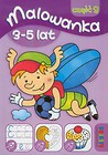 Malowanka 3-5 lat część 3