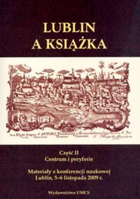 Lublin a książka