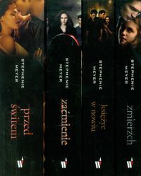 Zmierzch / Księżyc w nowiu / Zaćmienie / Przed świtem
