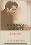 Hannah Arendt Biografia