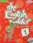 English Ladder 1 Activity Book + CD