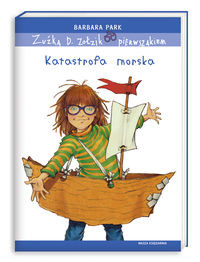 Zuźka D. Zołzik pierwszakiem Katastrofa morska